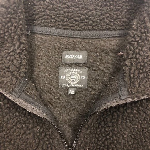 Wool Sweater by Buffalo David Bitton - Picture 2 of 4